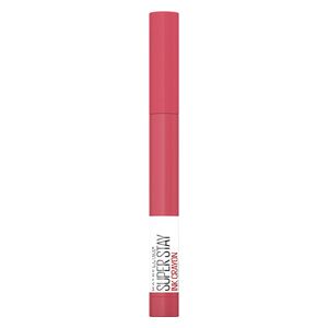  Maybelline Superstay Matte Ink Crayon Longlasting Lipstick, 85 - Pink 