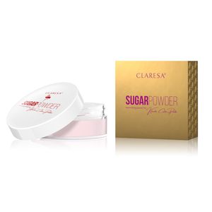  Claresa Sugar Powder Face Loose Powder - Transparent 