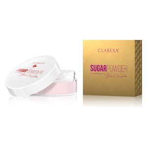  Claresa Sugar Powder Face Loose Powder - Transparent 