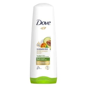  Dove Avocado Anti Hair Loss Conditioner -  350ml 