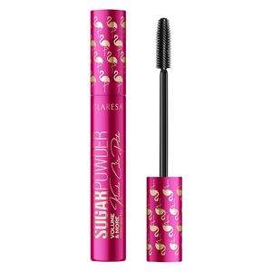  Claresa Sugar Powder Volume & More Mascara - Black 