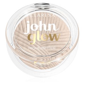  Claresa John Glow Pressed Highlighter, 04 - Oriental Glam 