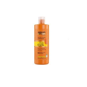  Mixup Only Curly & Wavy Hair Conditioner - 400ml 