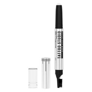  Maybelline Maybelline Tattoo Studio Brow Lift Stick, 00 - Clear 