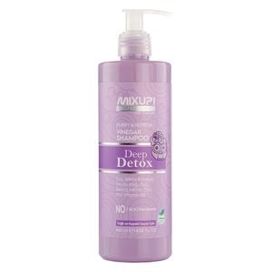  Mixup Deep Detox Deep Cleansing Shampoo - 400ml 