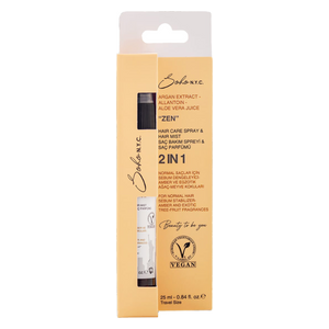  Zen By Soho New york Hair Mist - 25ml 