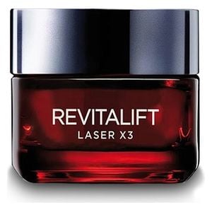  L'Oreal Paris Revitalift Deep Laser X3 Daytime Facial Cream , 50ml 