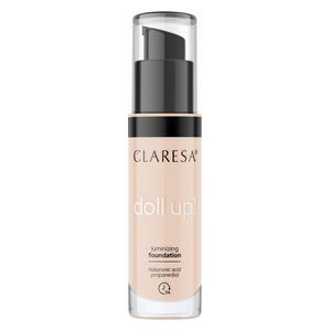  Claresa Doll-up Luminizing Foundation, 04 - Medium 