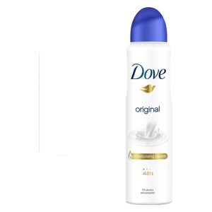  Original by Dove for Women - Deodorant Body Spray, 150ml 