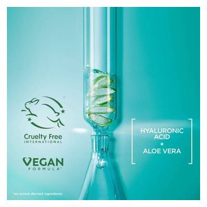  Garnier Hyaluronic Aloe Refresher Paper Face Mask 