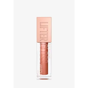  Maybelline New York Lifter Gloss Moisturizing Lipstick, 17 - Copper 