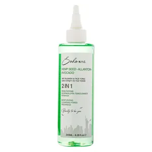  Soho New york 2in1 Anti-Blemish Purifying Facial Tonic - 245ml 