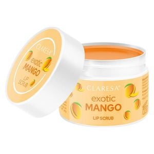  Claresa Lip Scrub, 02 - Exotic Mango 