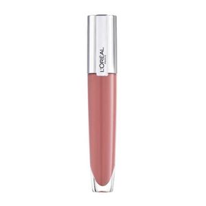  L'Oreal Paris Rouge Signature Plumping gloss Lipstick, 412 - Heighten 