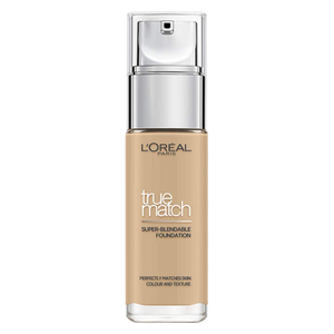  L'Oreal Paris True Match Liquid Foundation, 3N - Cream 