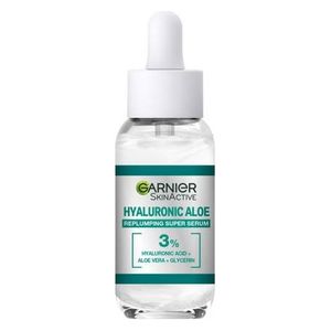  Garnier Hyaluronic Aloe Moisture Pumping Super Serum - 30ml 