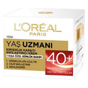  L'Oreal Paris Age Expert 40+ Anti Wrinkle Moisturizing Cream - 50ml 