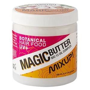  Mixup Magic Butter 12 Oil Repairing & Constructing Leave-In Hair Treatment - 250ml 