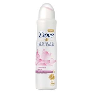  Dogma Lotus by Dove for Women - Deodorant Body Spray, 150ml 