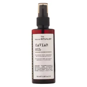  The Natural Ritualist Damaged & Frizzy Hair Caviar Oil - 100ml 