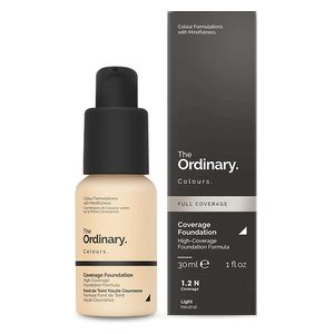  The Ordinary Coverage Foundation, 1.2N - Light Neutral 