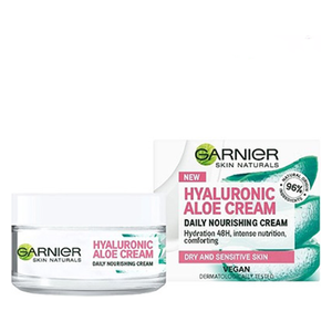  Garnier Hyaluronic Aloe Cream - 50ml 