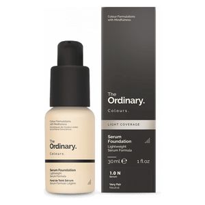  The Ordinary Serum Foundation, 1.0N - Very Fair Neutral 