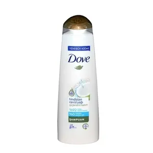  Dove Strengthening Coconut Shampoo - 400ml 