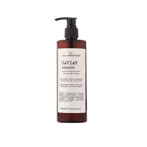  The Natural Ritualist Damaged & Frizzy Hair Special Caviar Shampoo - 400ml 