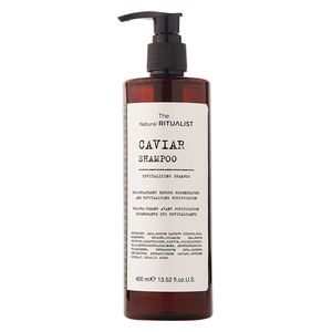  The Natural Ritualist Damaged & Frizzy Hair Special Caviar Shampoo - 400ml 