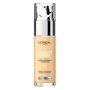  L'Oreal Paris True Match Foundation, 1N - Ivory 