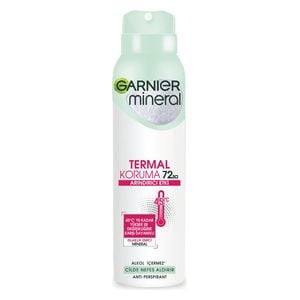  Termal by Garnier for Wamen - Deodorant Body Spray, 150ml 