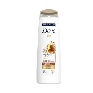  Dove Argan Oil & Damage Repair Shampoo - 400ml 