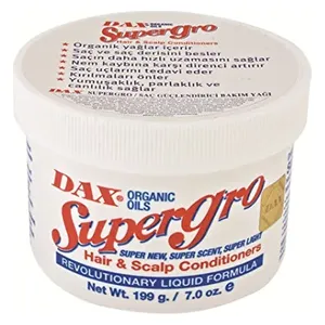  Dax Super Gro Hair and Scalp Conditioner - 199G 