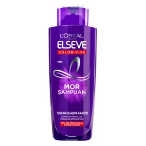  L'Oreal Paris Elseve Anti-Orange Purple Shampoo - 200ml 