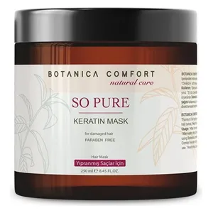  Botanica Comfort Keratin Hair Mask - 250ml 