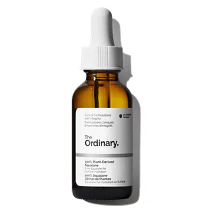  The Ordinary 100% Plant-derived Squalane Serum - 30ml 