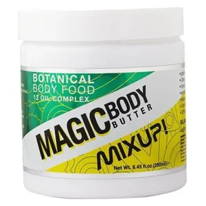  Mixup Magic 12 Oil-Containing Skin Care Body Butter - 250ml 