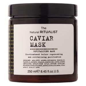  The Natural Damaged & Frizzy Hair Ritualist Caviar Mask - 250ml 