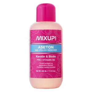  Mixup Acetone Nail Polish Remover, 220ml 