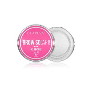  Claresa Eyebrow Soap Gel - Transparent 
