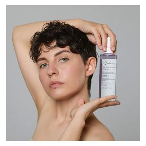  Soho New york 2in1 Anti-Acne Sebum Balancing & Purifying Facial Tonic - 245ml 