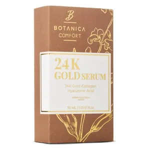  Botanica Comfort 24K Gold Collagen Serum - 30ml 