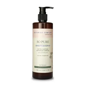  Botanica Comfort Volumizing and Anti-Shedding Shampoo - 400ml 