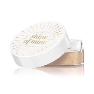  Claresa Shine Of Mine Loose Face Highlighter, 12 - Gold 