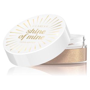  Claresa Shine Of Mine Loose Face Highlighter, 12 - Gold 