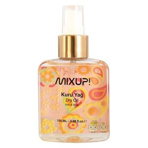  Mixup Hair & Body Multi-Purpose Dry Oil - 100ml 