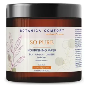  Botanica Comfort Nourishing Mask, 250ml 