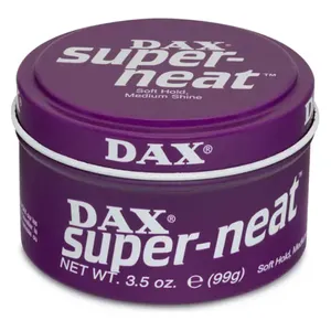  Dax Super Neat Wax Cream, 99g 