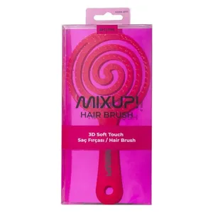  Mixup 3d Soft Touch Hair Brush 